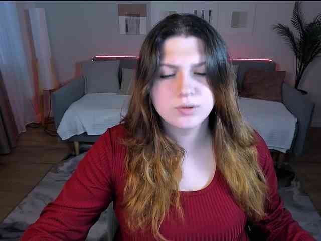 Milenafiery webcam