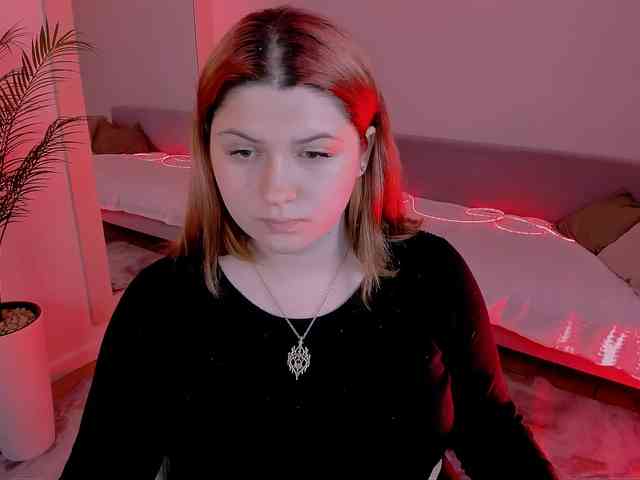 Milenafiery webcam