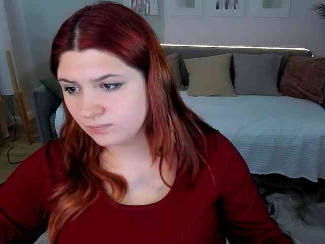 Milenafiery webcam