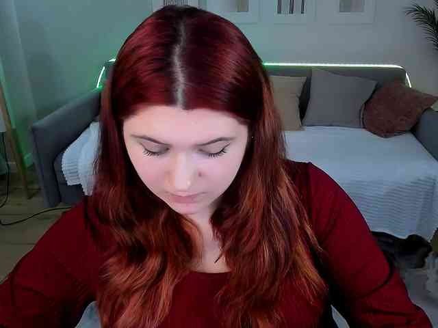 Milenafiery webcam