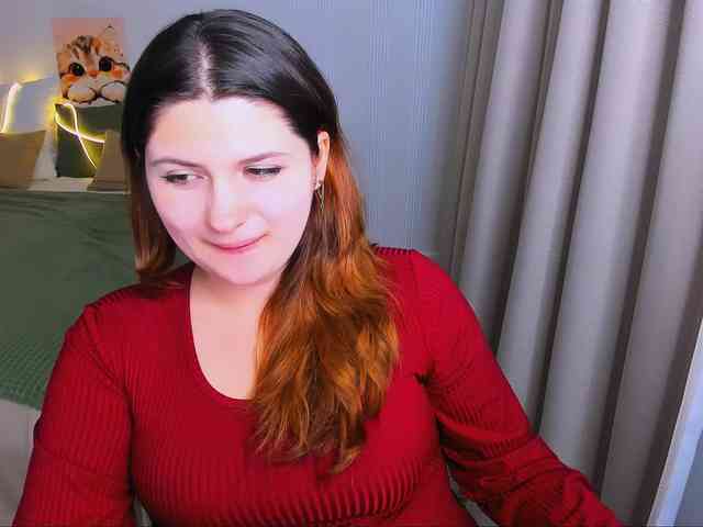 Milenafiery webcam
