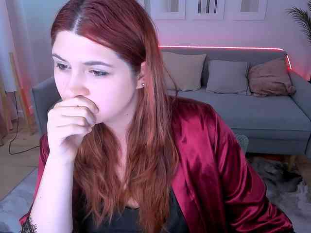 Milenafiery webcam