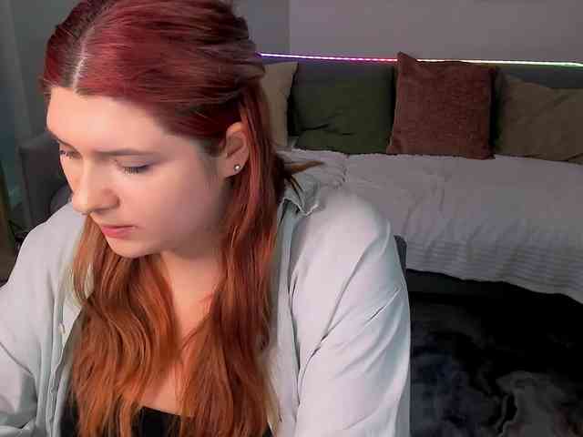 Milenafiery webcam