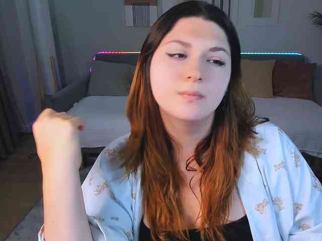 Milenafiery webcam