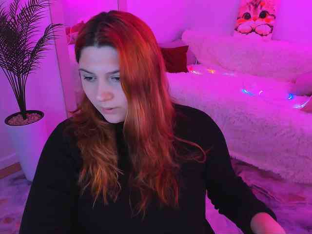 Milenafiery webcam