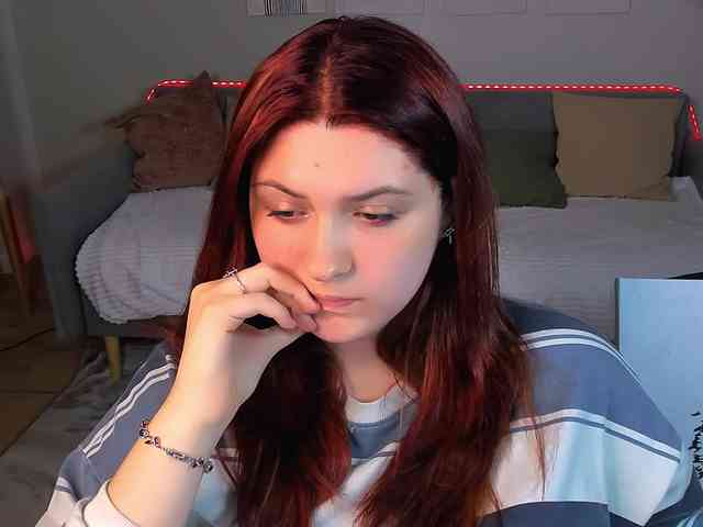 Milenafiery webcam