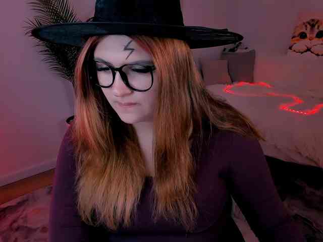 Milenafiery webcam