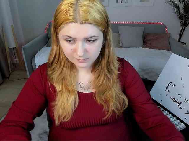 Milenafiery webcam