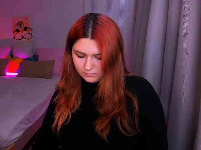 Milenafiery webcam