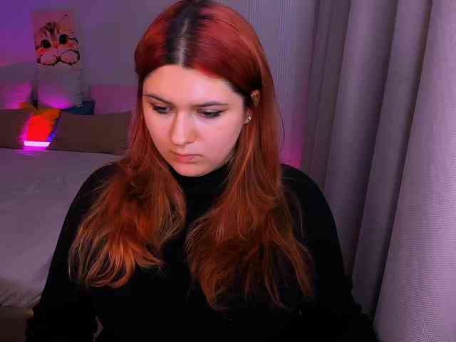 Milenafiery webcam