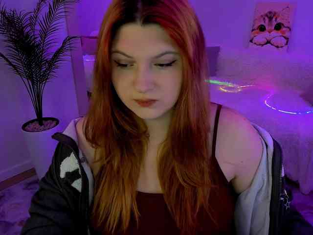 Milenafiery webcam