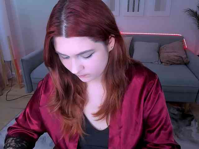 Milenafiery webcam