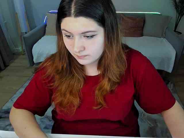 Milenafiery webcam