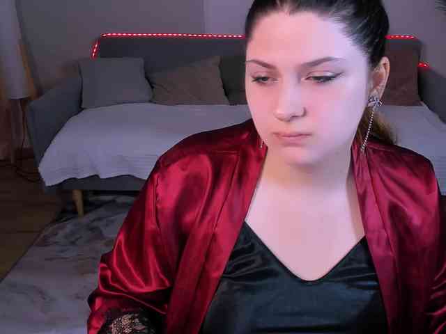 Milenafiery webcam