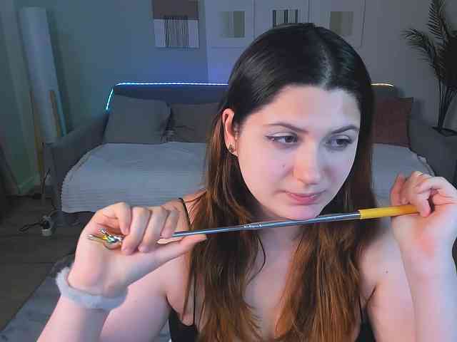 Milenafiery webcam