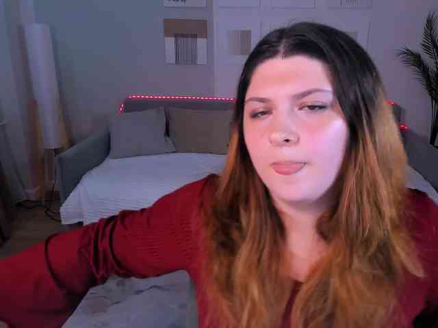 Milenafiery webcam
