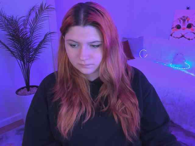 Milenafiery webcam