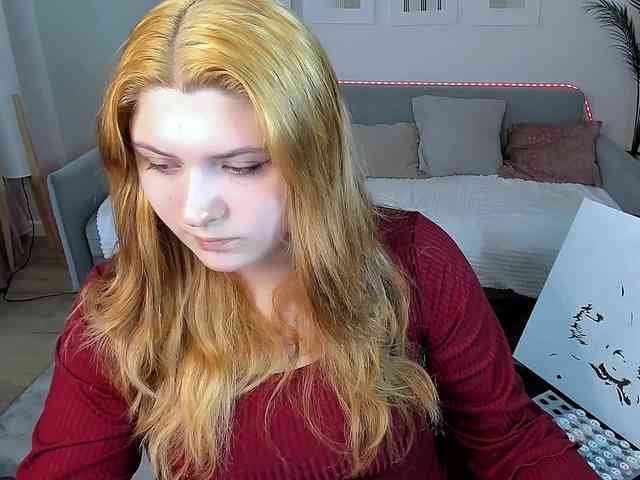 Milenafiery webcam