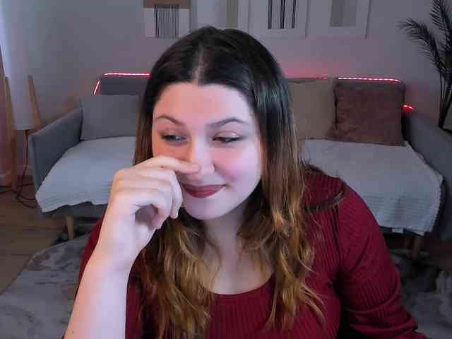 Milenafiery webcam