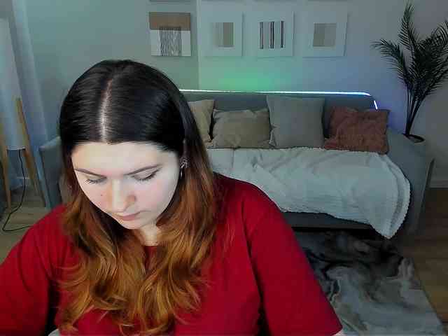 Milenafiery webcam