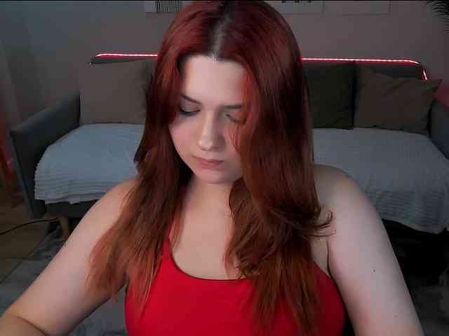Milenafiery webcam