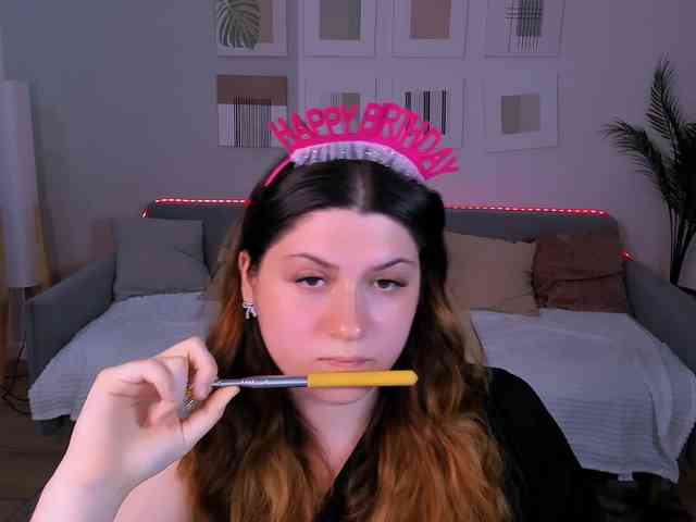 Milenafiery webcam