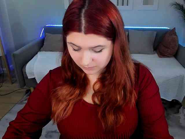 Milenafiery webcam