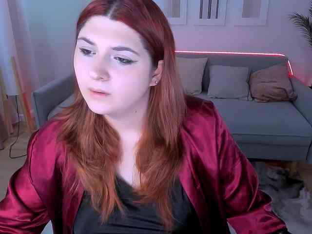 Milenafiery webcam