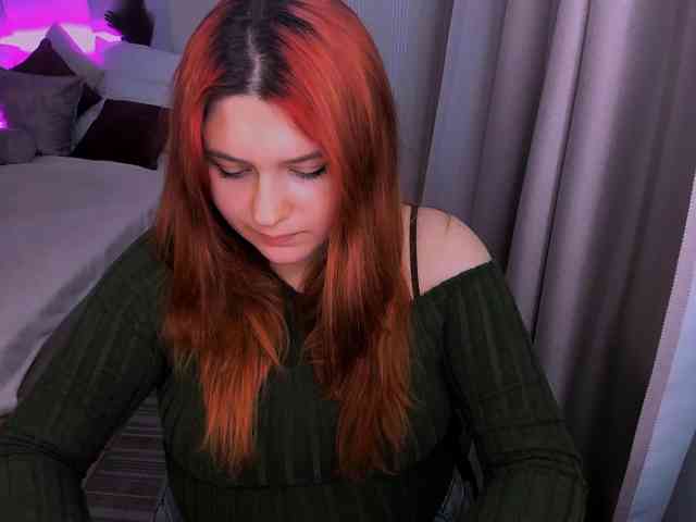 Milenafiery webcam