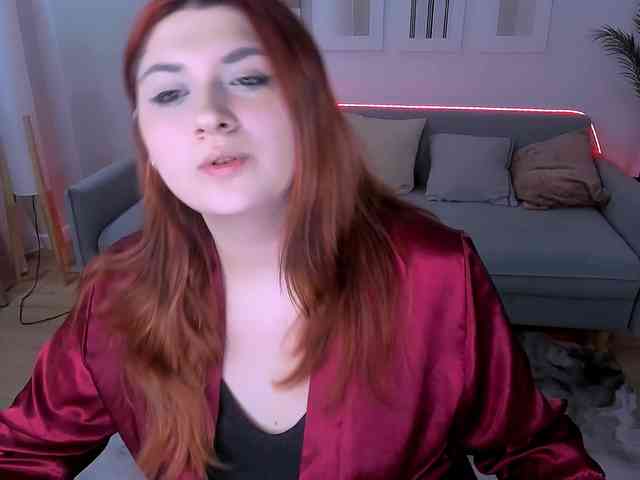 Milenafiery webcam