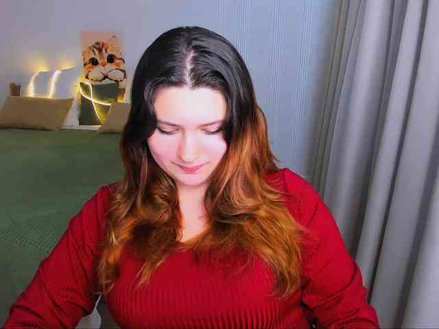 Milenafiery webcam