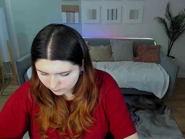 Milenafiery webcam