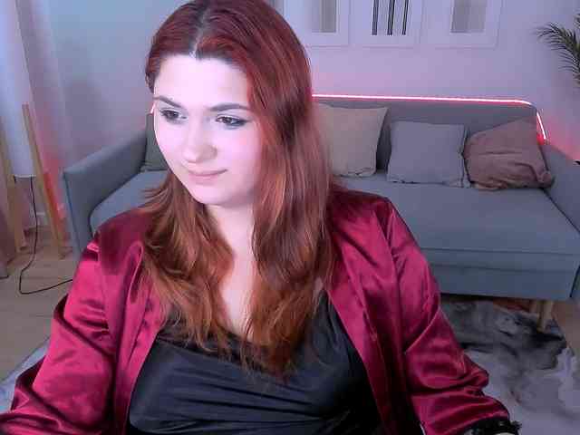 Milenafiery webcam