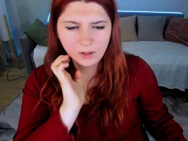 Milenafiery webcam