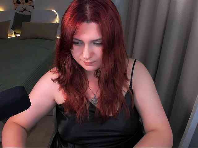 Milenafiery webcam
