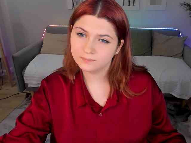 Milenafiery webcam