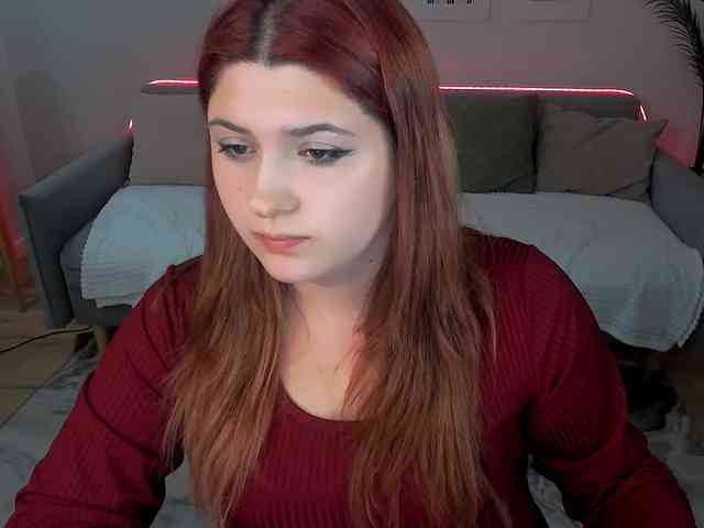 Milenafiery webcam