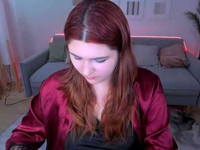 Milenafiery webcam