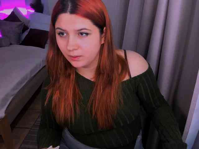 Milenafiery webcam