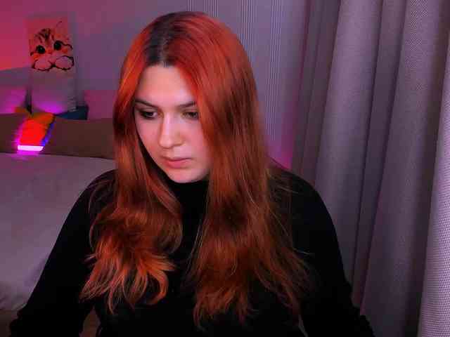 Milenafiery webcam