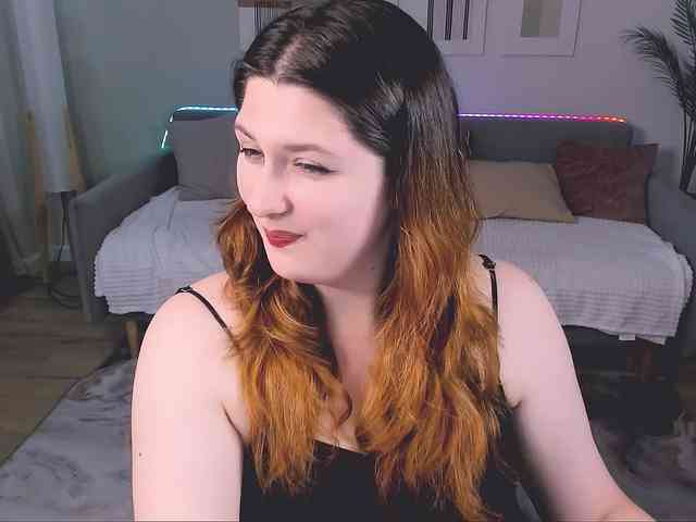 Milenafiery webcam