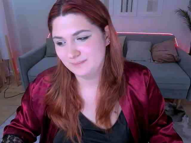 Milenafiery webcam