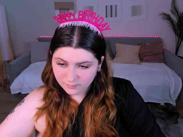 Milenafiery webcam