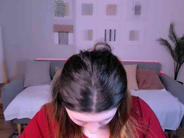 Milenafiery webcam
