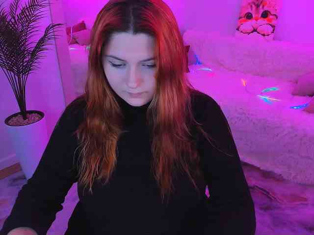 Milenafiery webcam