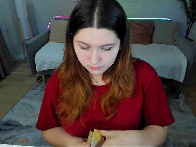 Milenafiery webcam
