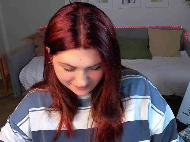 Milenafiery webcam
