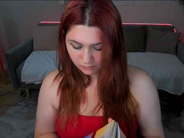 Milenafiery webcam