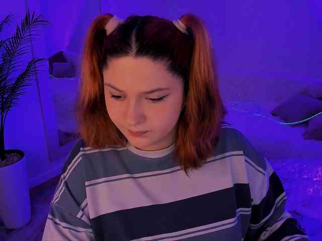 Milenafiery webcam