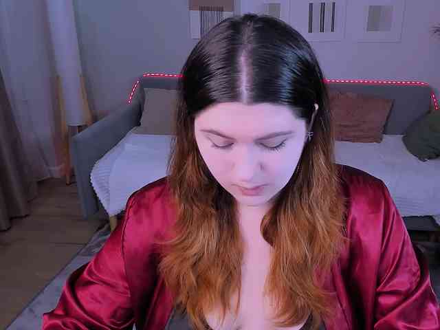 Milenafiery webcam